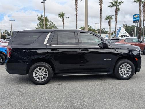 2024 Chevrolet Tahoe LS