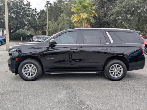 2024 Chevrolet Tahoe LS