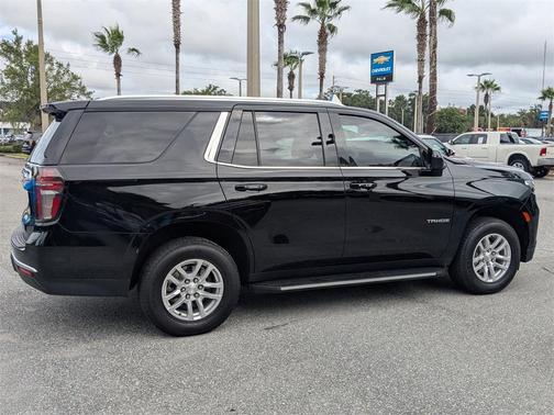 2024 Chevrolet Tahoe LS