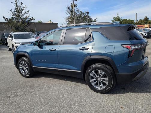 2025 Chevrolet Equinox LT