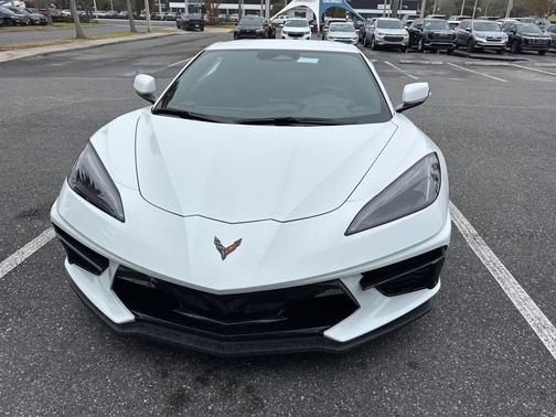 2024 Chevrolet Corvette Stingray w/1LT