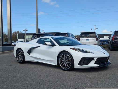 2024 Chevrolet Corvette Stingray w/1LT