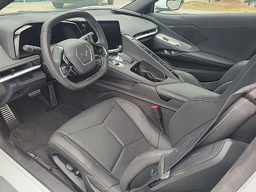 2024 Chevrolet Corvette Stingray w/1LT