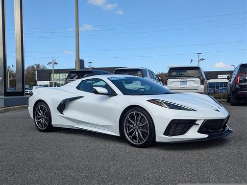 2024 Chevrolet Corvette Stingray w/1LT