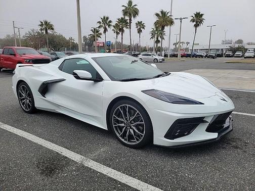 2024 Chevrolet Corvette Stingray w/1LT