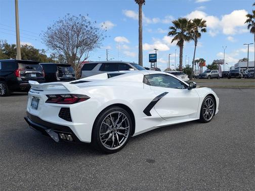2024 Chevrolet Corvette Stingray w/1LT