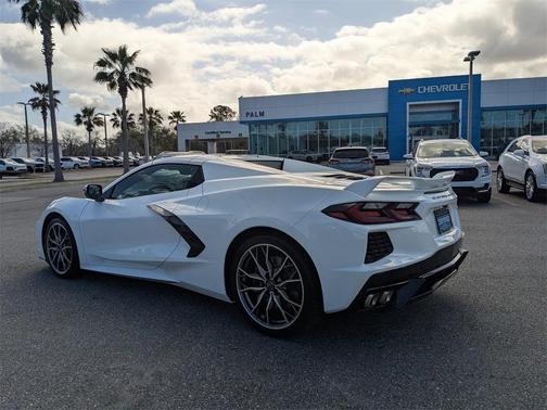 2024 Chevrolet Corvette Stingray w/1LT