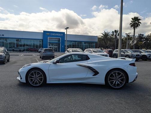 2024 Chevrolet Corvette Stingray w/1LT