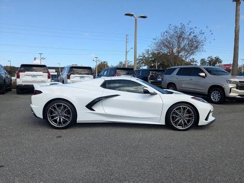 2024 Chevrolet Corvette Stingray w/1LT