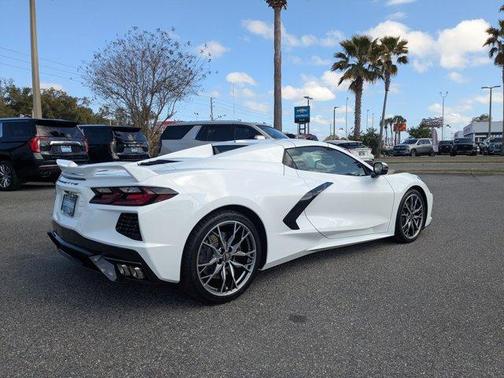 2024 Chevrolet Corvette Stingray w/1LT