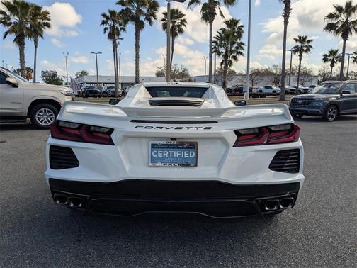 2024 Chevrolet Corvette Stingray w/1LT