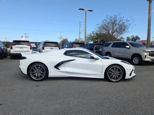 2024 Chevrolet Corvette Stingray w/1LT