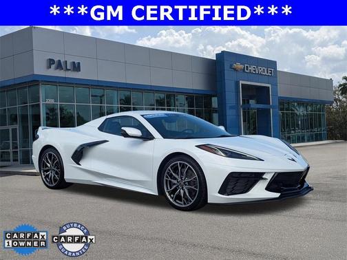 2024 Chevrolet Corvette Stingray w/1LT