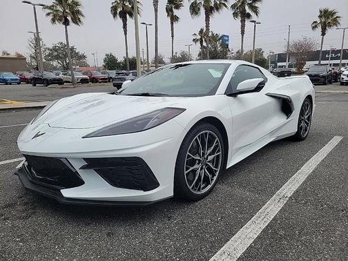 2024 Chevrolet Corvette Stingray w/1LT