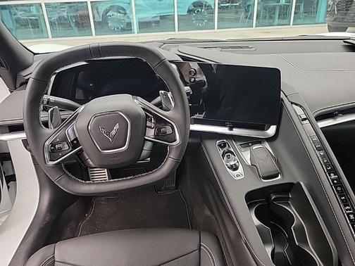 2024 Chevrolet Corvette Stingray w/1LT