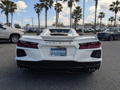 2024 Chevrolet Corvette Stingray w/1LT