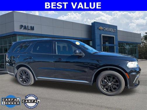 2022 Dodge Durango SXT