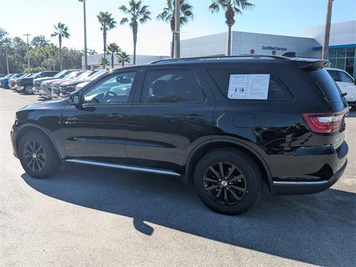 2022 Dodge Durango SXT