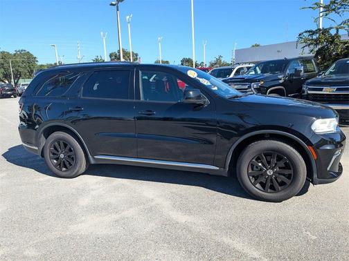 2022 Dodge Durango SXT