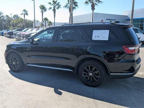 2022 Dodge Durango SXT