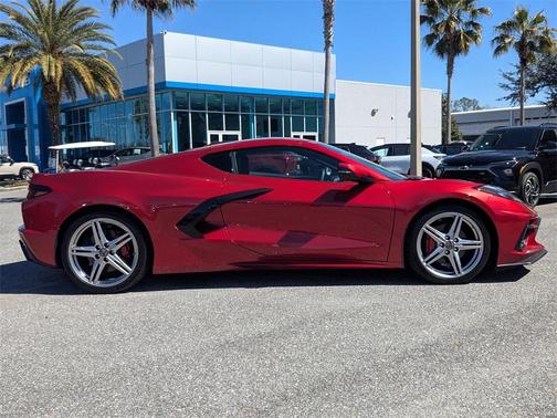 2026 Chevrolet Corvette Stingray w/1LT