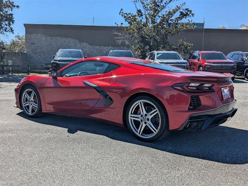 2026 Chevrolet Corvette Stingray w/1LT