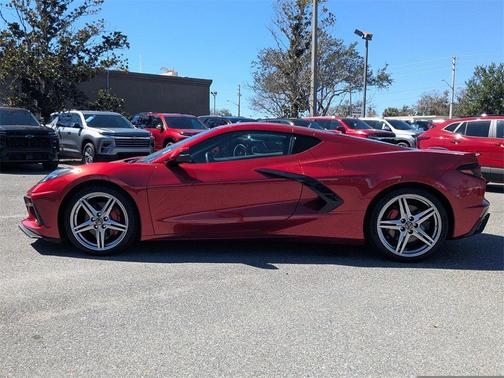 2026 Chevrolet Corvette Stingray w/1LT
