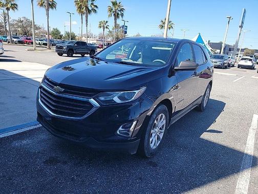 2020 Chevrolet Equinox LS