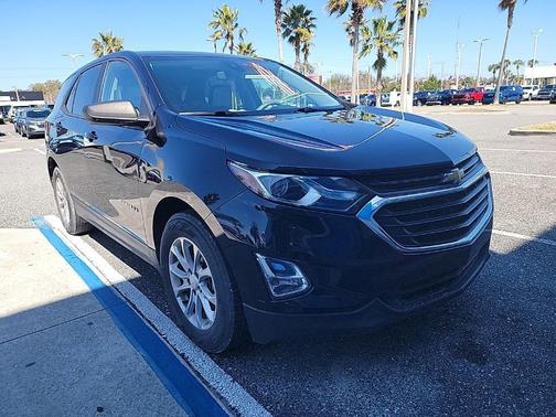 2020 Chevrolet Equinox LS