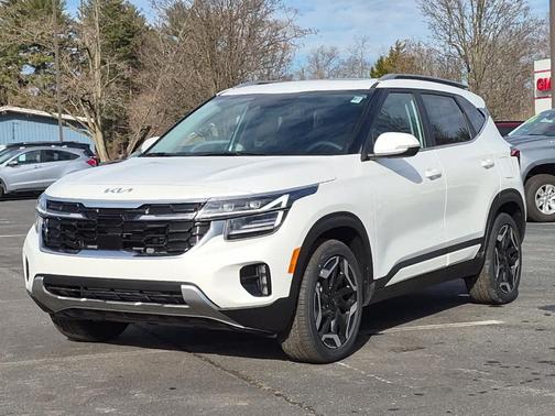 2026 Kia Seltos SX