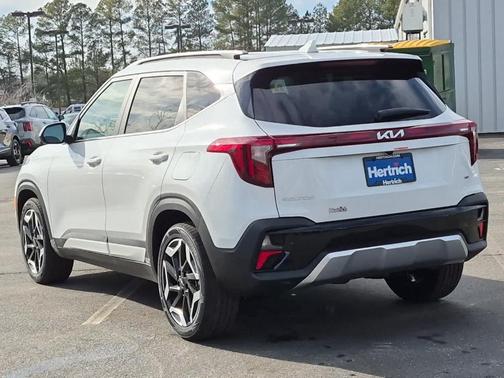 2026 Kia Seltos SX