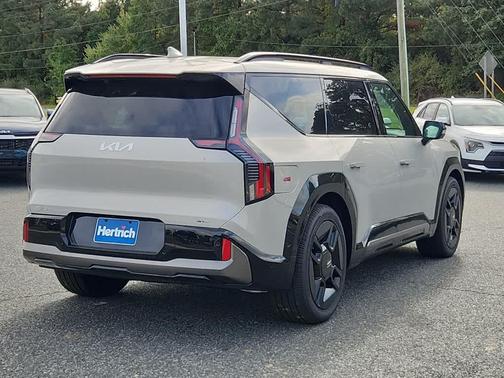 2026 Kia EV9 GT-Line