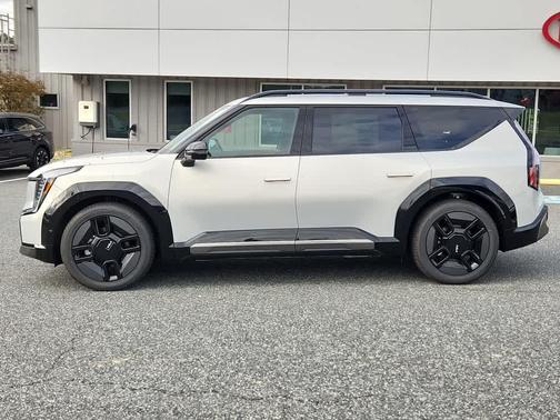 2026 Kia EV9 GT-Line