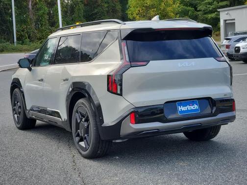 2026 Kia EV9 GT-Line