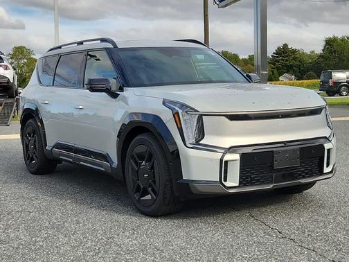 2026 Kia EV9 GT-Line