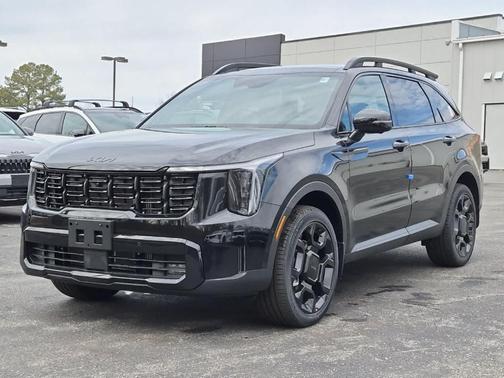 2026 Kia Sorento SX Prestige