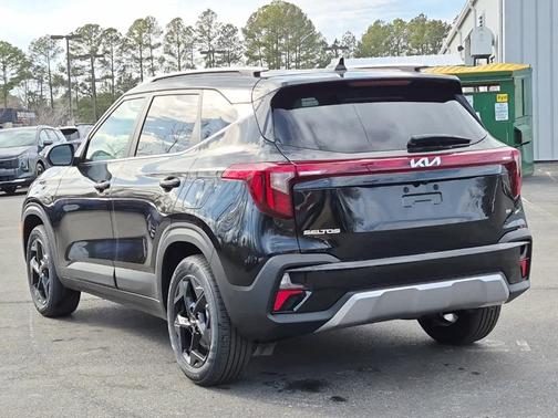 2026 Kia Seltos EX