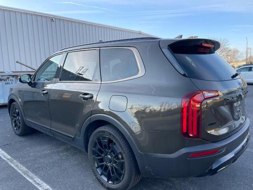 2021 Kia Telluride SX