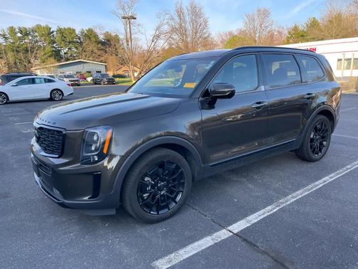 2021 Kia Telluride SX