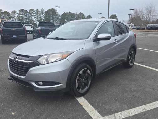 2018 Honda HR-V EX