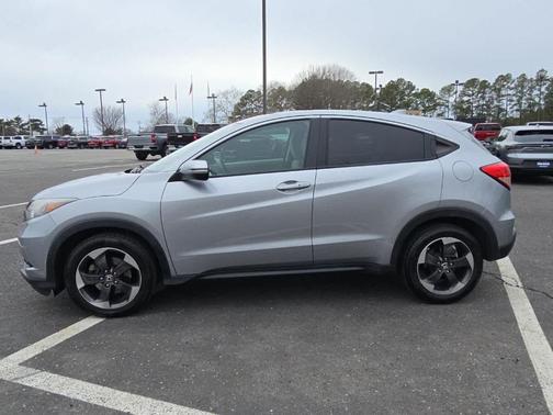 2018 Honda HR-V EX