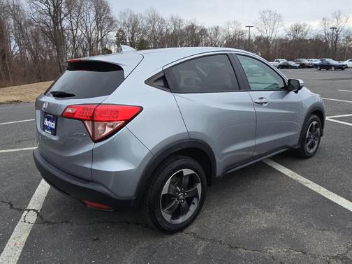 2018 Honda HR-V EX