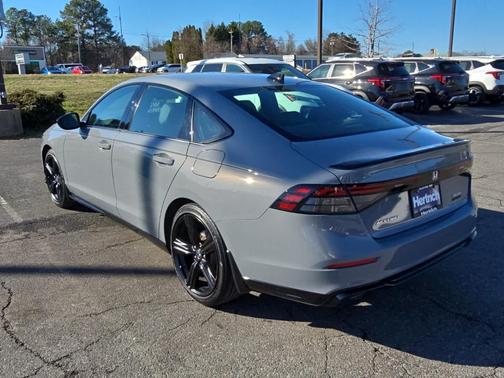 2025 Honda Accord Hybrid Sport-L
