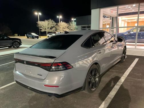 2025 Honda Accord Hybrid Sport-L