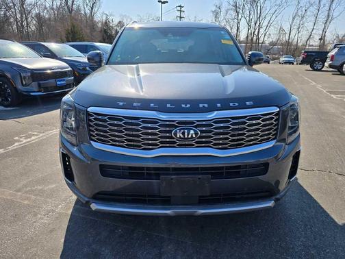2020 Kia Telluride S