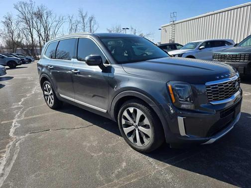 2020 Kia Telluride S
