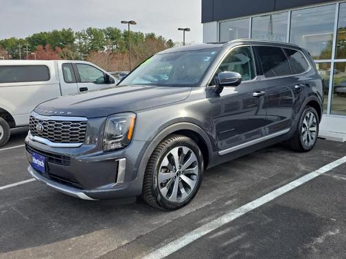 2020 Kia Telluride S