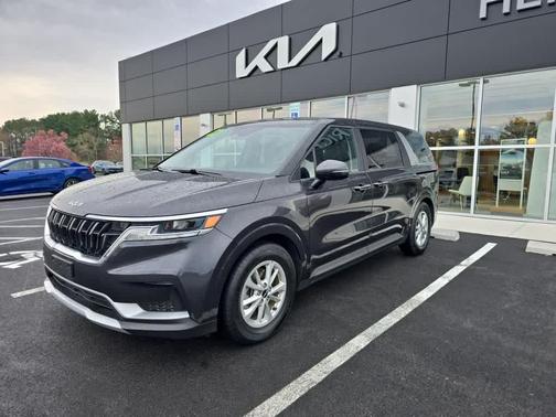 2022 Kia Carnival LXS