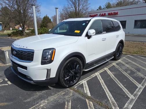 2020 Kia Telluride SX