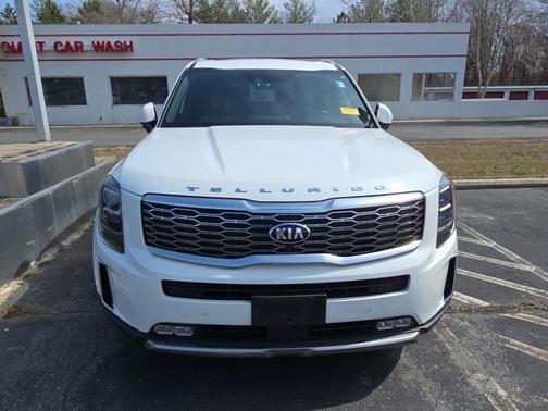 2020 Kia Telluride SX